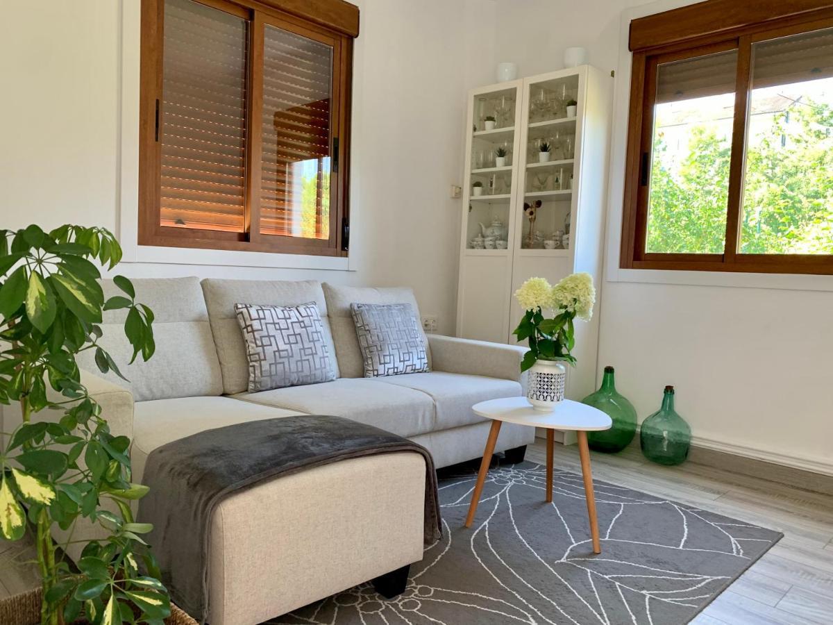A Casa Vermella Con Jardin A 10 Minutos De Santiago De Compostela Lägenhet Ortono Exteriör bild